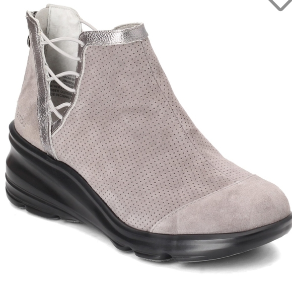 Jambu Shoes - Women's Jambu, Naomi Boot